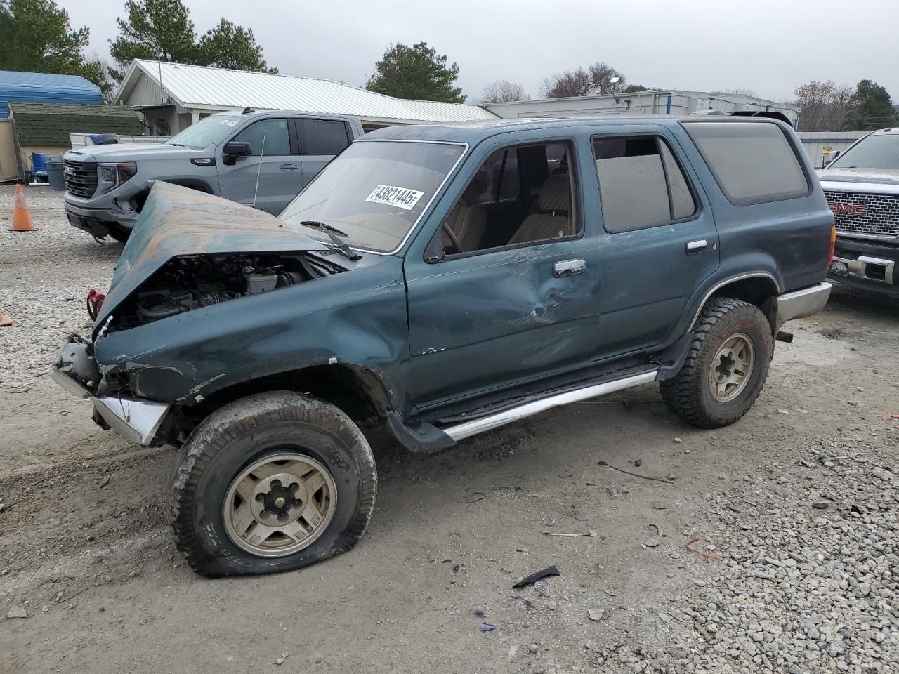 1995 Toyota 4Runner VIN JT3VN39W7S0190662