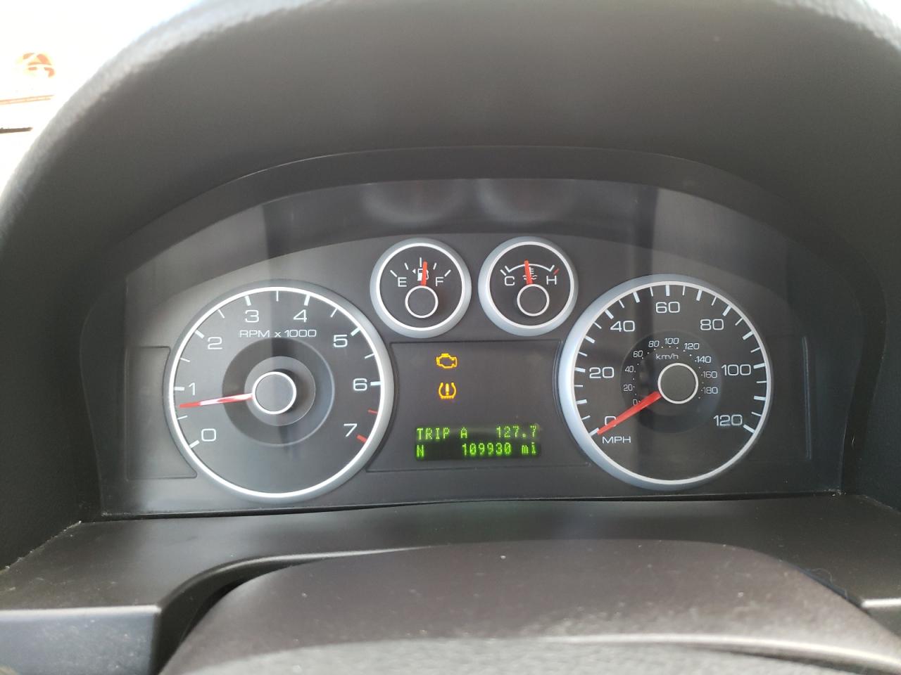 2009 Ford Fusion VIN 3FAHP07Z59R214052 Copart auction photo, all over damage thumbnail 9