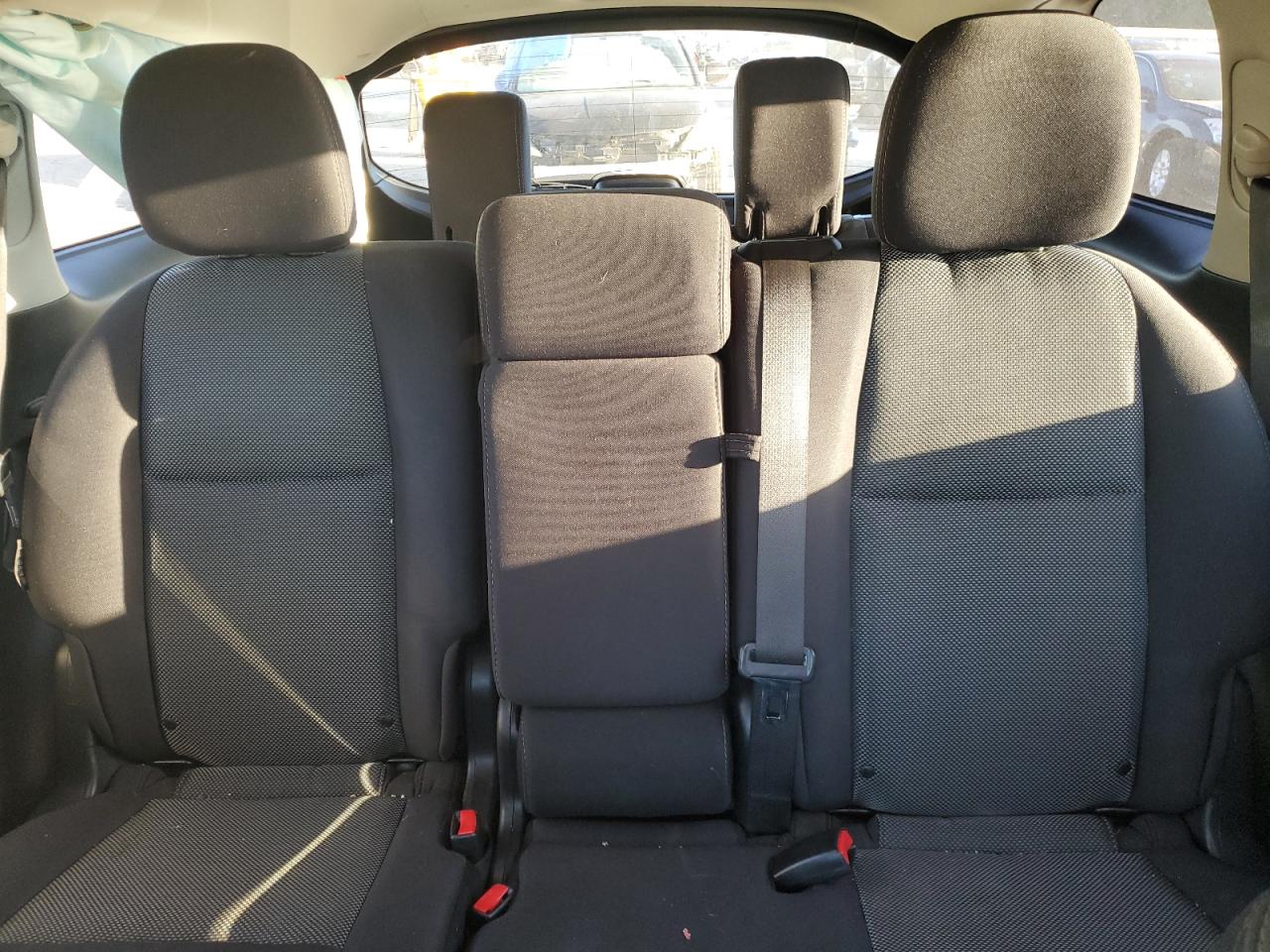 2018 Nissan Pathfinder VIN 5N1DR2MM9JC654023 Copart auction photo, rear end damage thumbnail 10
