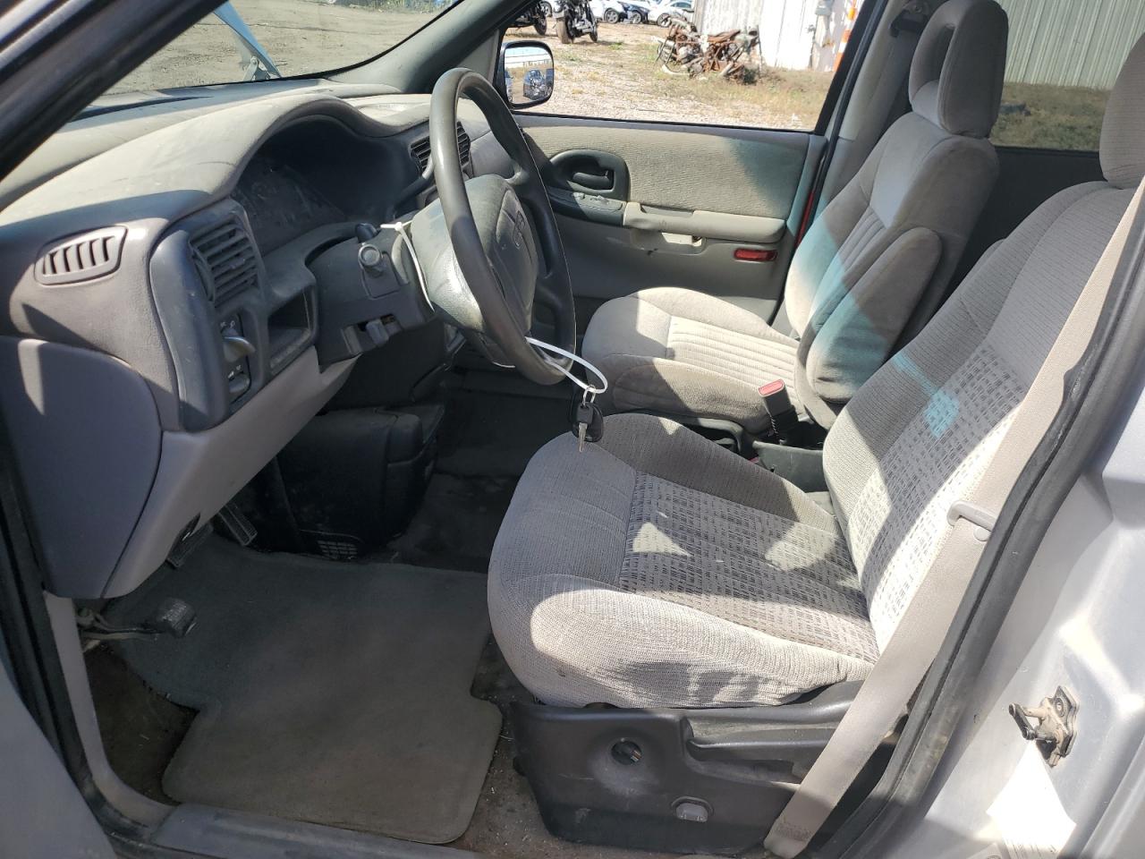 1999 Pontiac Montana VIN 1GMDU03E9XD332448 Copart auction photo, front end damage thumbnail 7