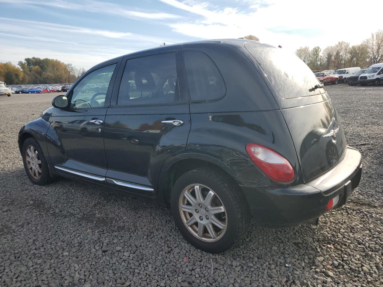 2010 Chrysler PT Cruiser VIN 3A4GY5F95AT132566 Copart auction photo, rear end / front end damage thumbnail 2