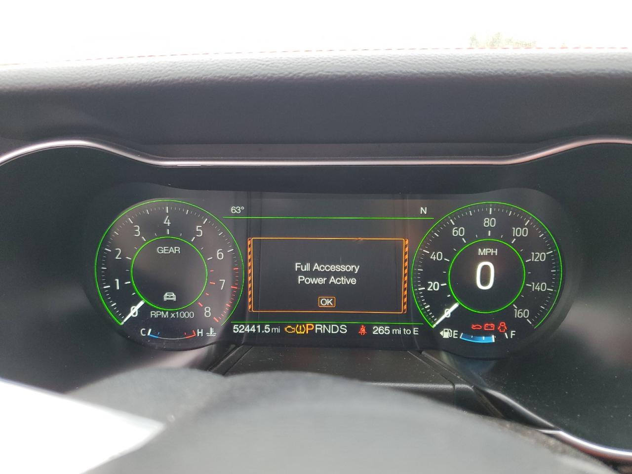 2018 Ford Mustang VIN 1FATP8UH8J5167790 Copart auction photo, front end / side damage thumbnail 9