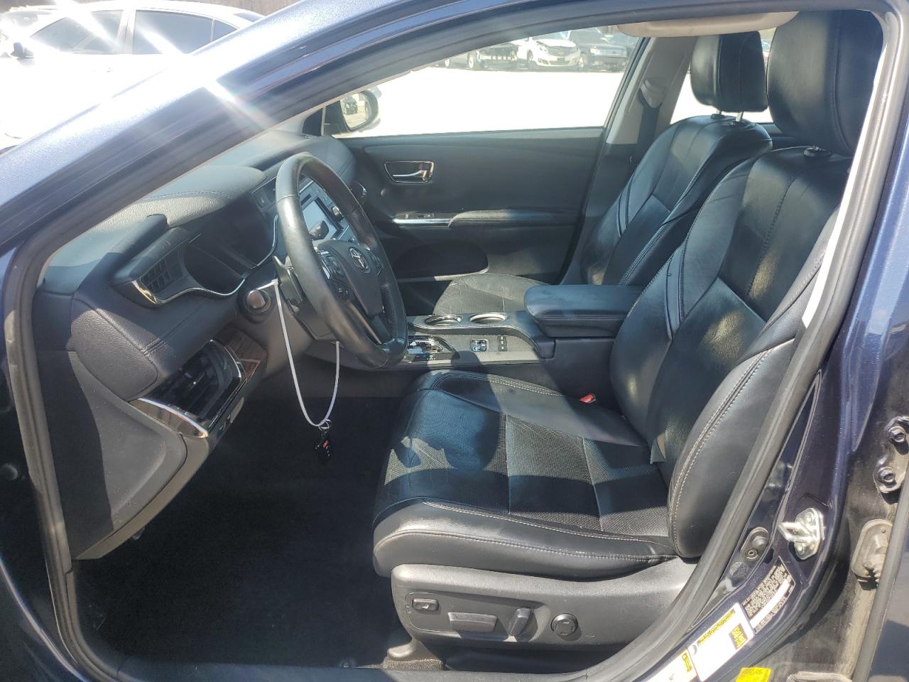 2015 Toyota Avalon VIN 4T1BK1EBXFU181916 Copart auction photo, front end damage thumbnail 7