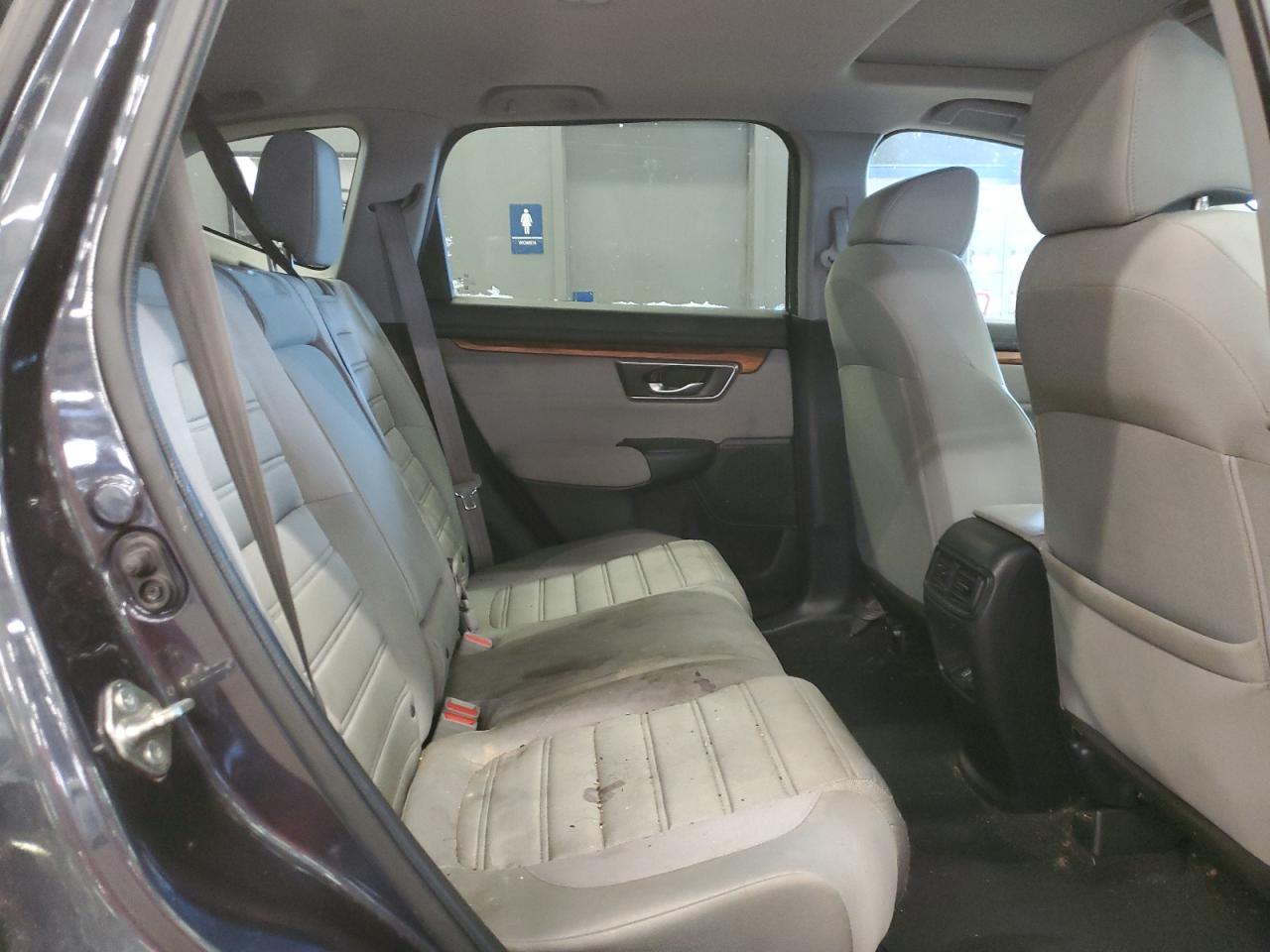 2018 Honda CR-V VIN 7FARW2H52JE034580 Copart auction photo, front end / minor dent/scratches damage thumbnail 10