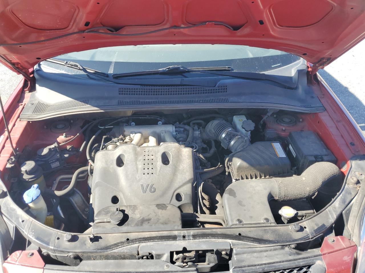 2009 KIA Sportage VIN KNDJE723297565537 Copart auction photo, side / minor dent/scratches damage thumbnail 11