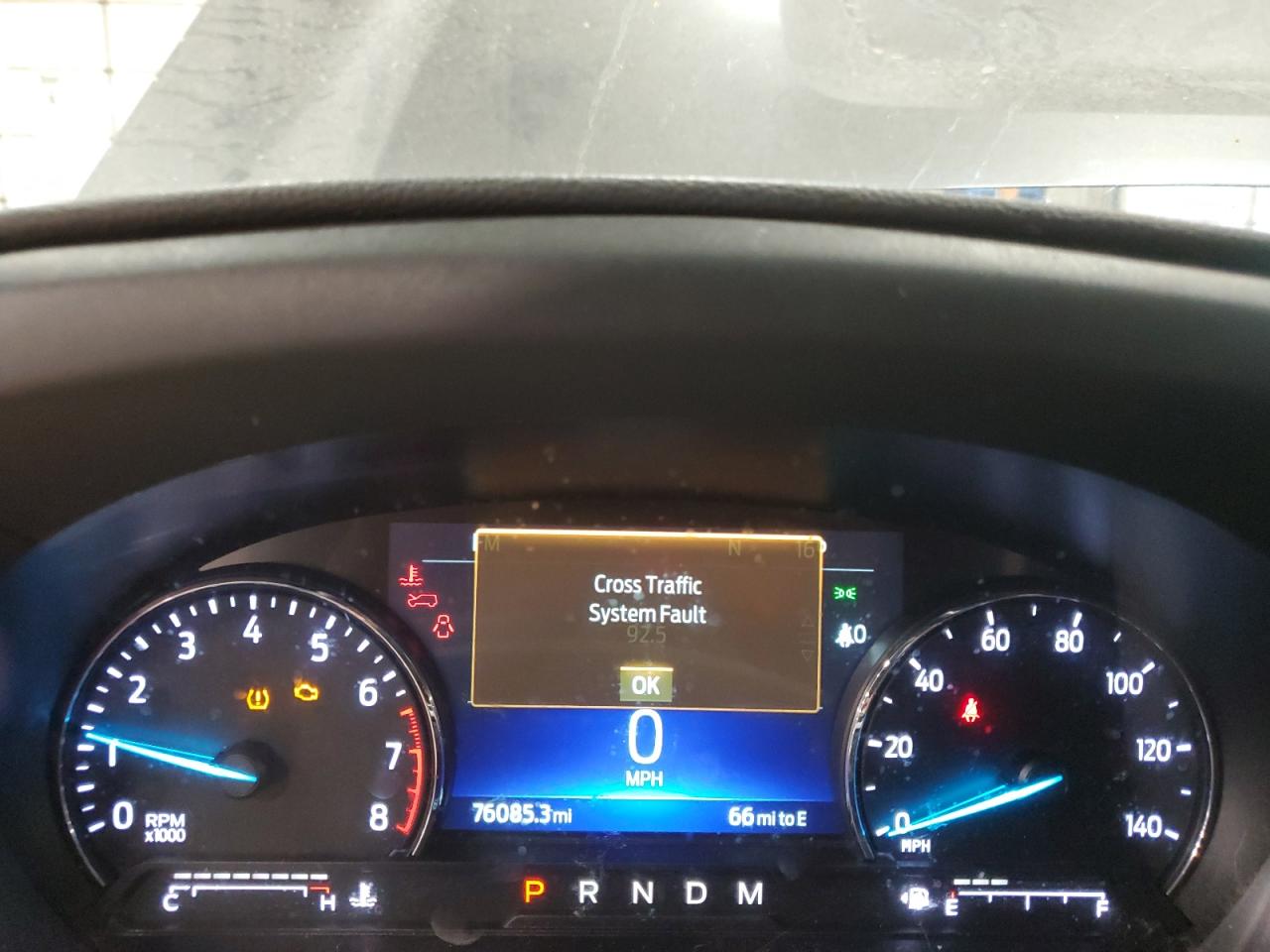 2020 Ford Explorer VIN 1FMSK8DH3LGC55640 Copart auction photo, rear end damage thumbnail 9