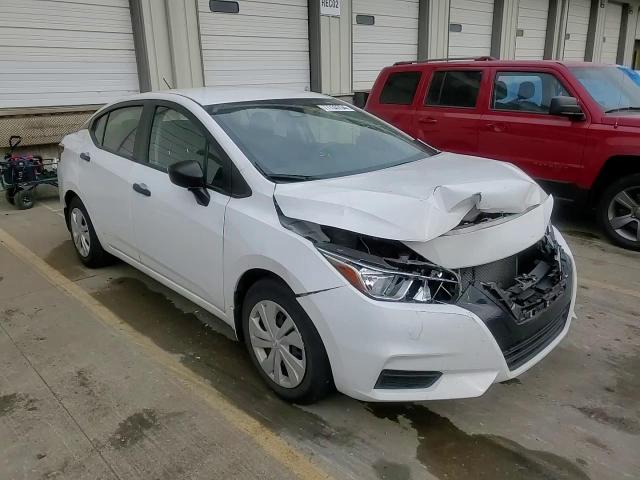 2021 Nissan Versa VIN 3N1CN8DV4ML908773 Copart auction photo, front end damage thumbnail 11