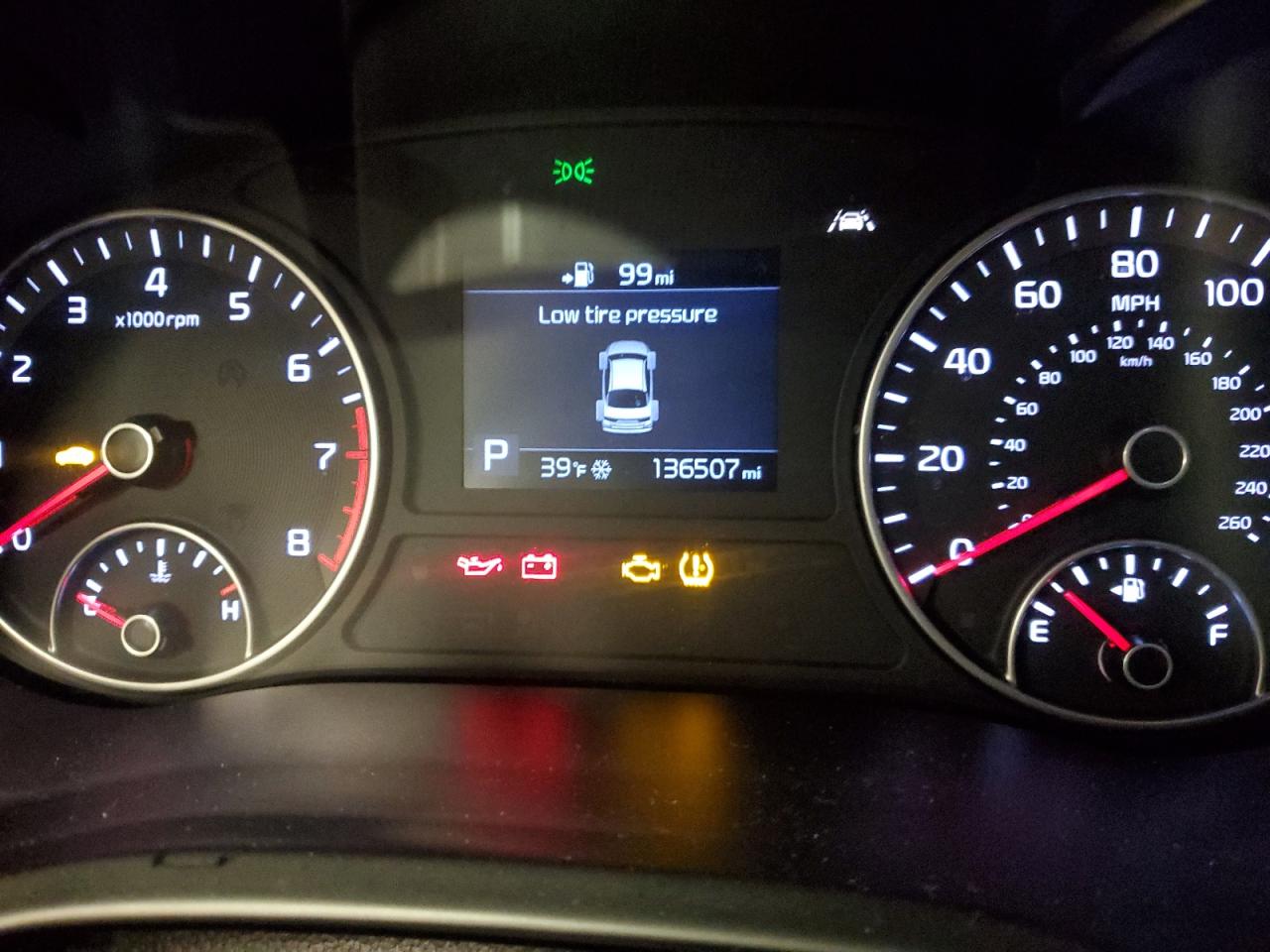 2019 KIA Optima VIN 5XXGT4L39KG372182 Copart auction photo, undercarriage damage thumbnail 9