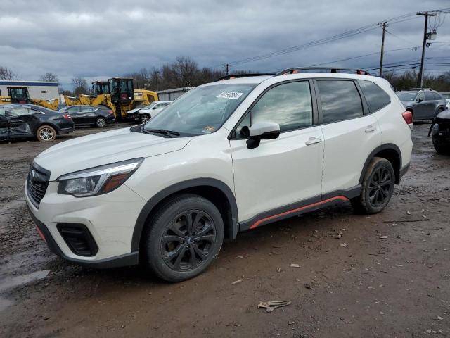2019 Subaru Forester VIN JF2SKAJC8KH513133