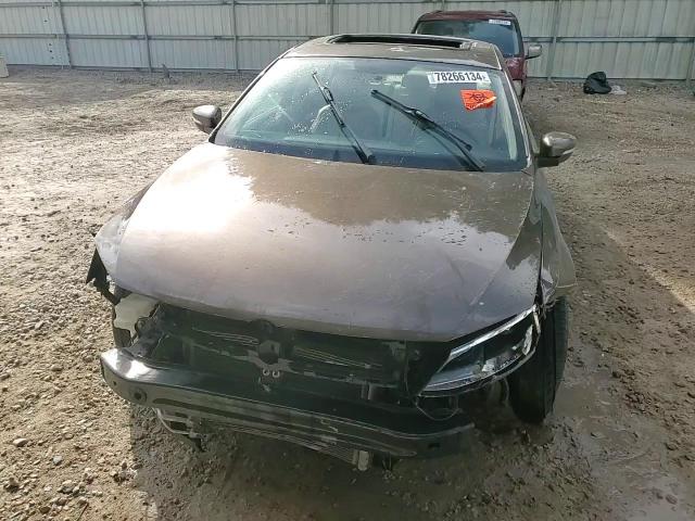 2014 Volkswagen Jetta VIN 3VWD07AJ3EM440166 Copart auction photo, water/flood / all over damage thumbnail 10