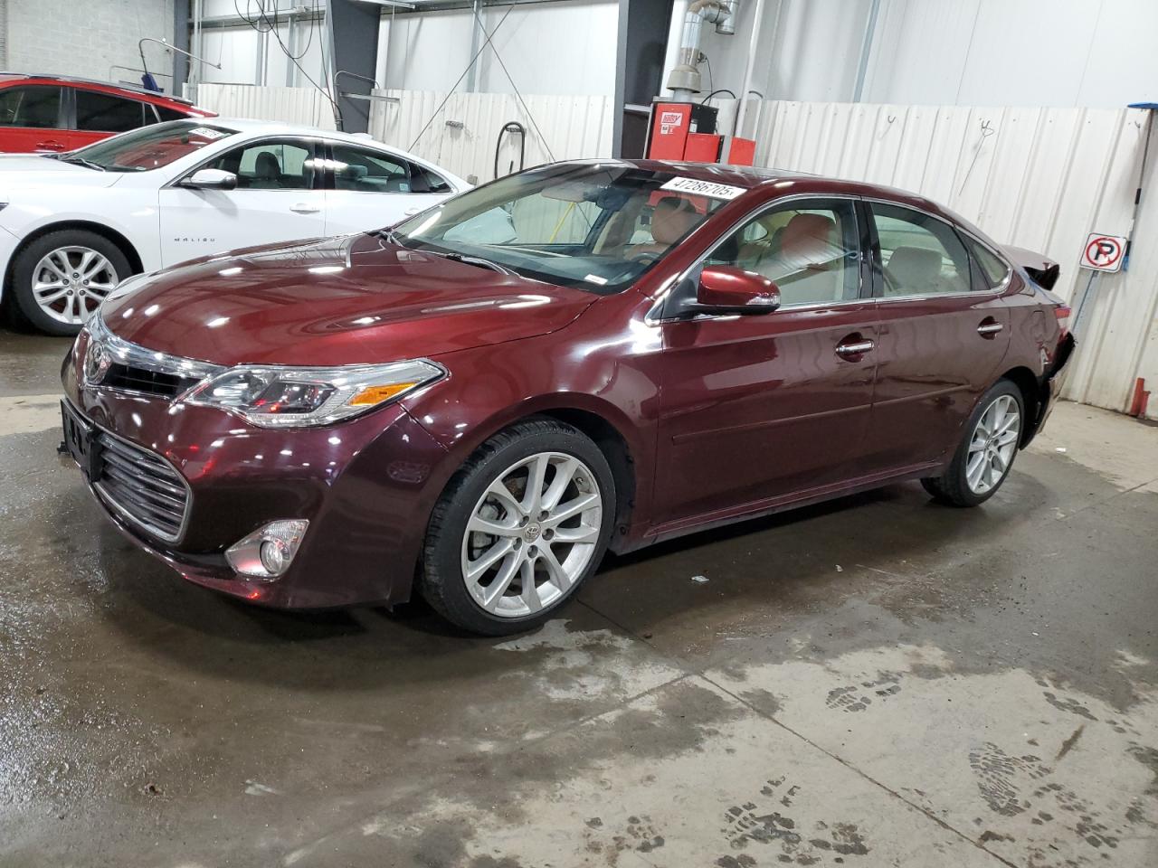 2015 Toyota Avalon VIN 4T1BK1EB9FU153296