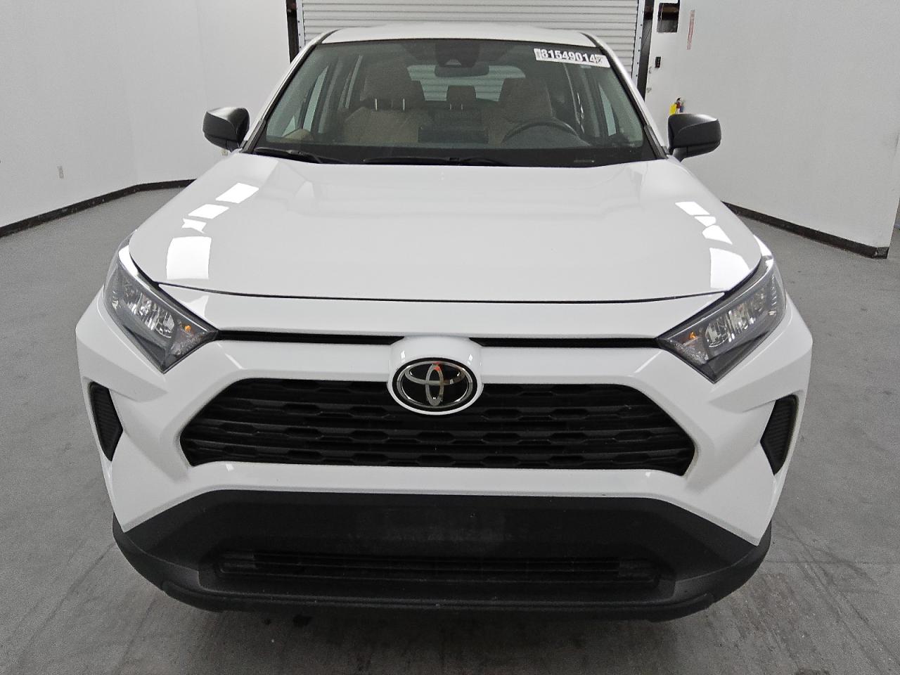 2022 Toyota RAV 4 VIN 2T3H1RFV0NW189288 Copart auction photo, side damage thumbnail 5