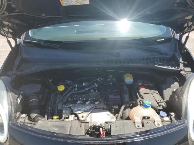 2014 Fiat 500 VIN ZFBCFACH9EZ004878 Copart auction photo, minor dent/scratches damage thumbnail 11