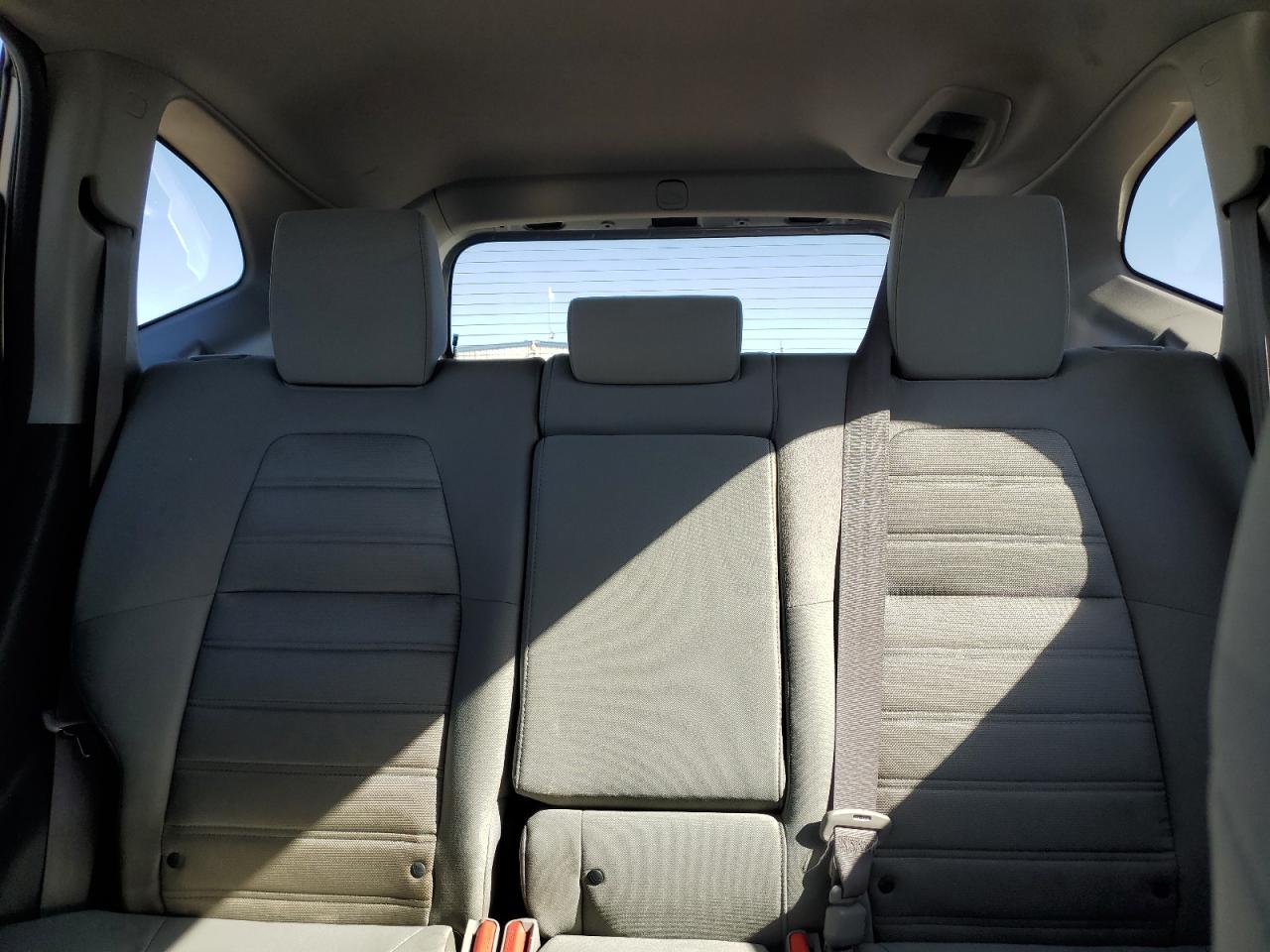 2018 Honda CR-V VIN 2HKRW6H35JH210704 Copart auction photo, rear end damage thumbnail 10