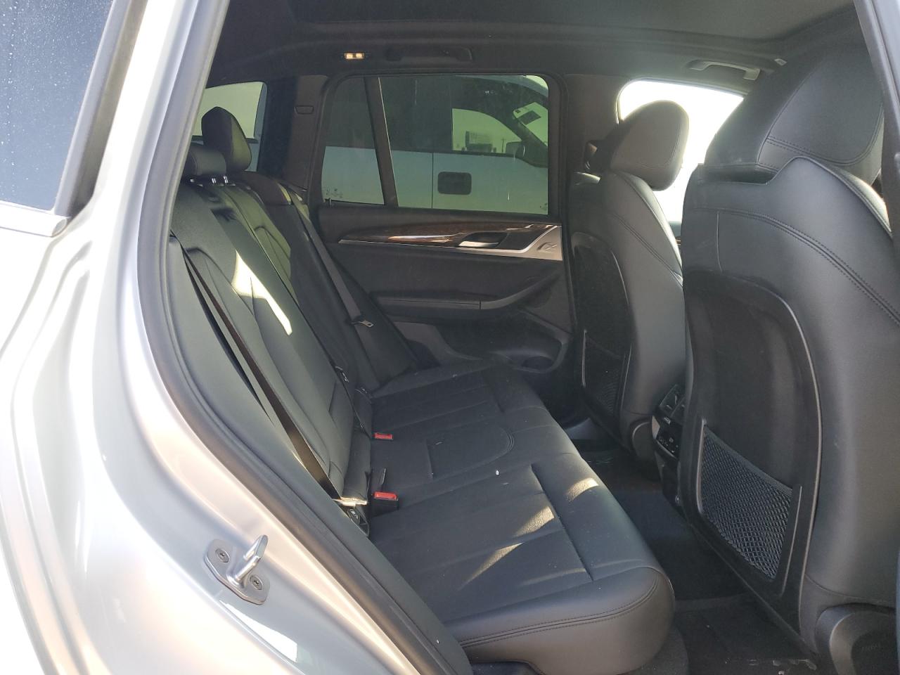 2019 BMW X3 VIN 5UXTR7C56KLF32343 Copart auction photo, rear end damage thumbnail 11