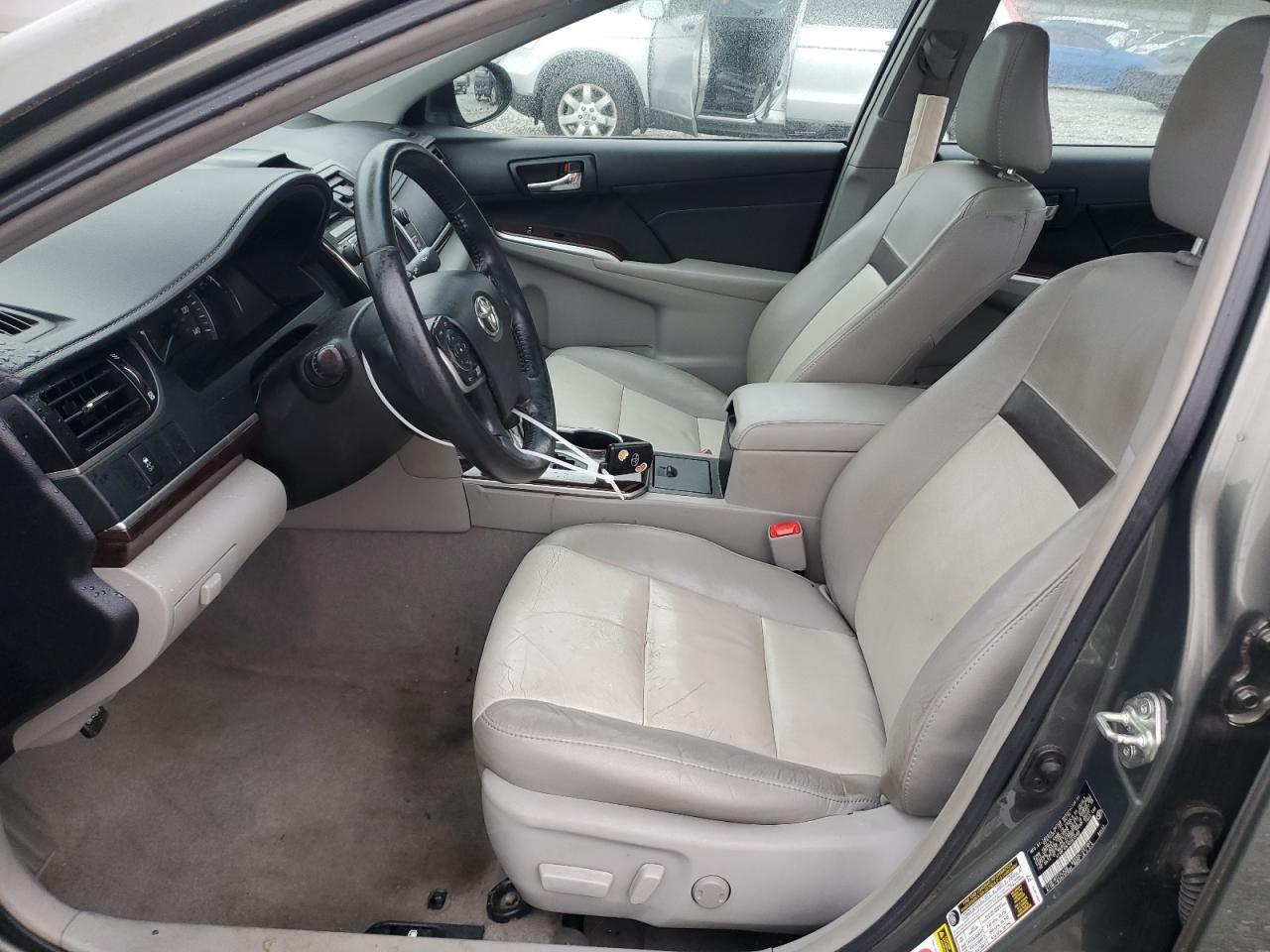 2014 Toyota Camry VIN 4P1BF1FK1EU815499 Copart auction photo, rear end / minor dent/scratches damage thumbnail 7
