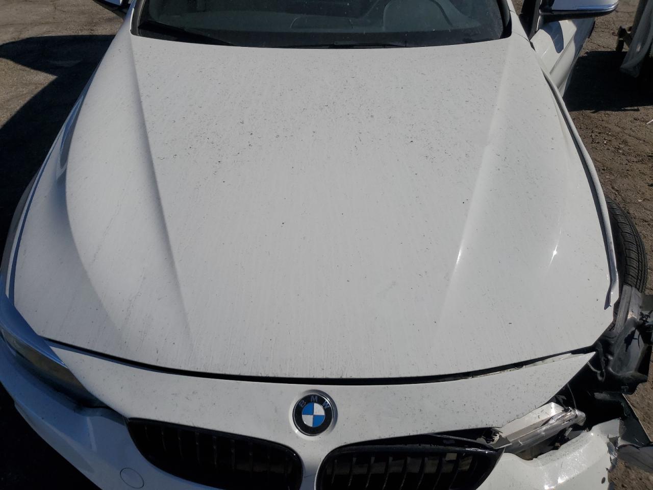 2020 BMW 4er VIN WBA4J1C08LBU67690 Copart auction photo, front end / minor dent/scratches damage thumbnail 13