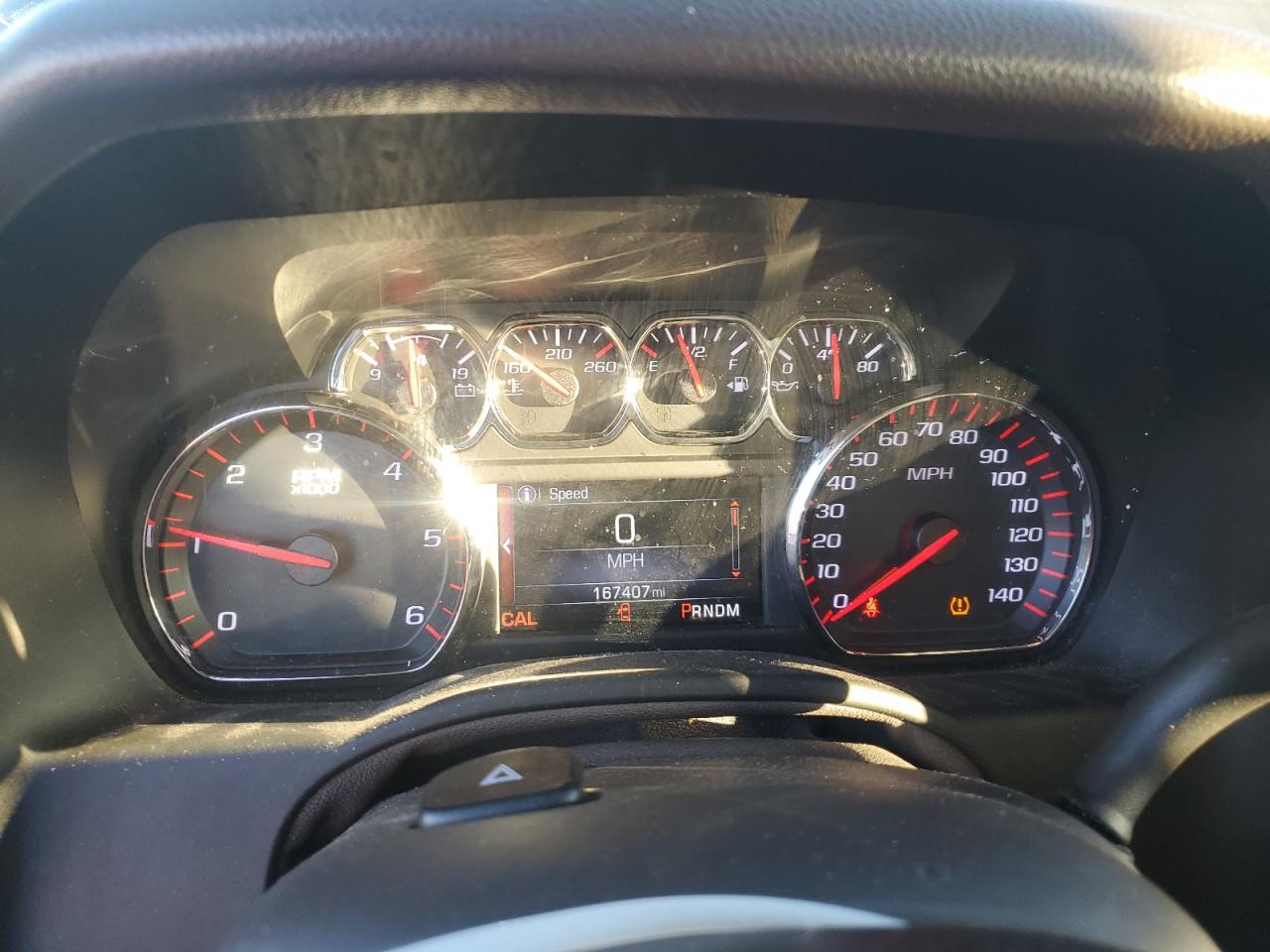 2015 GMC Yukon VIN 1GKS2HKC9FR593326 Copart auction photo, all over damage thumbnail 9