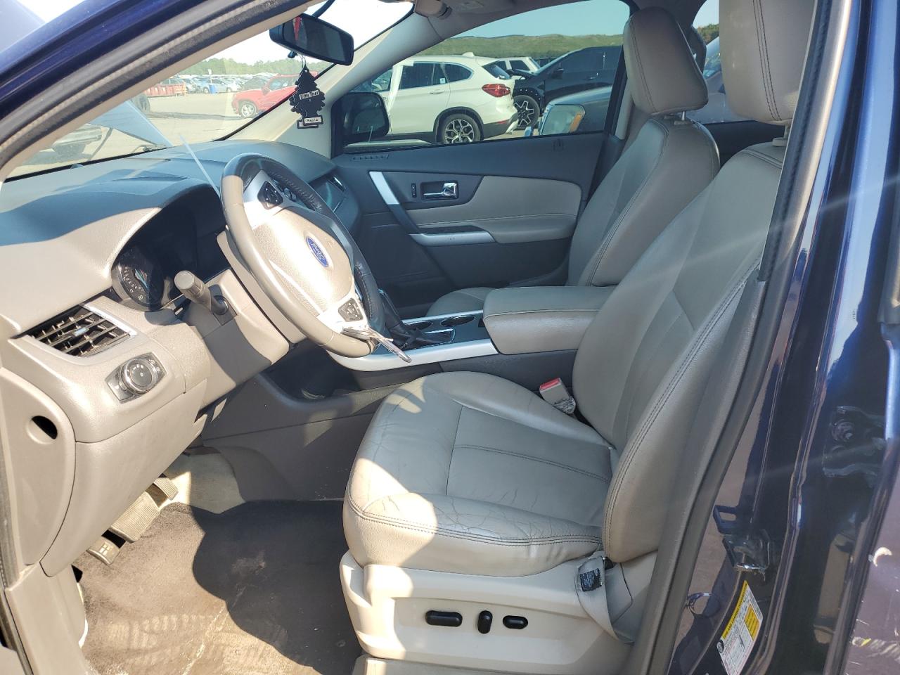 2011 Ford Edge VIN 2FMDK3JC2BBA44701 Copart auction photo, side damage thumbnail 7