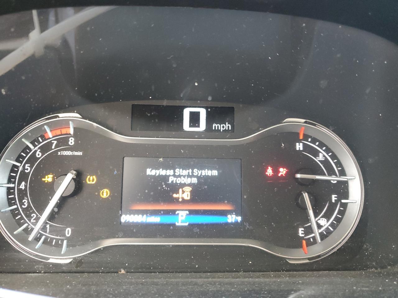 2016 Honda Pilot VIN 5FNYF6H52GB082359 Copart auction photo, front end damage thumbnail 9