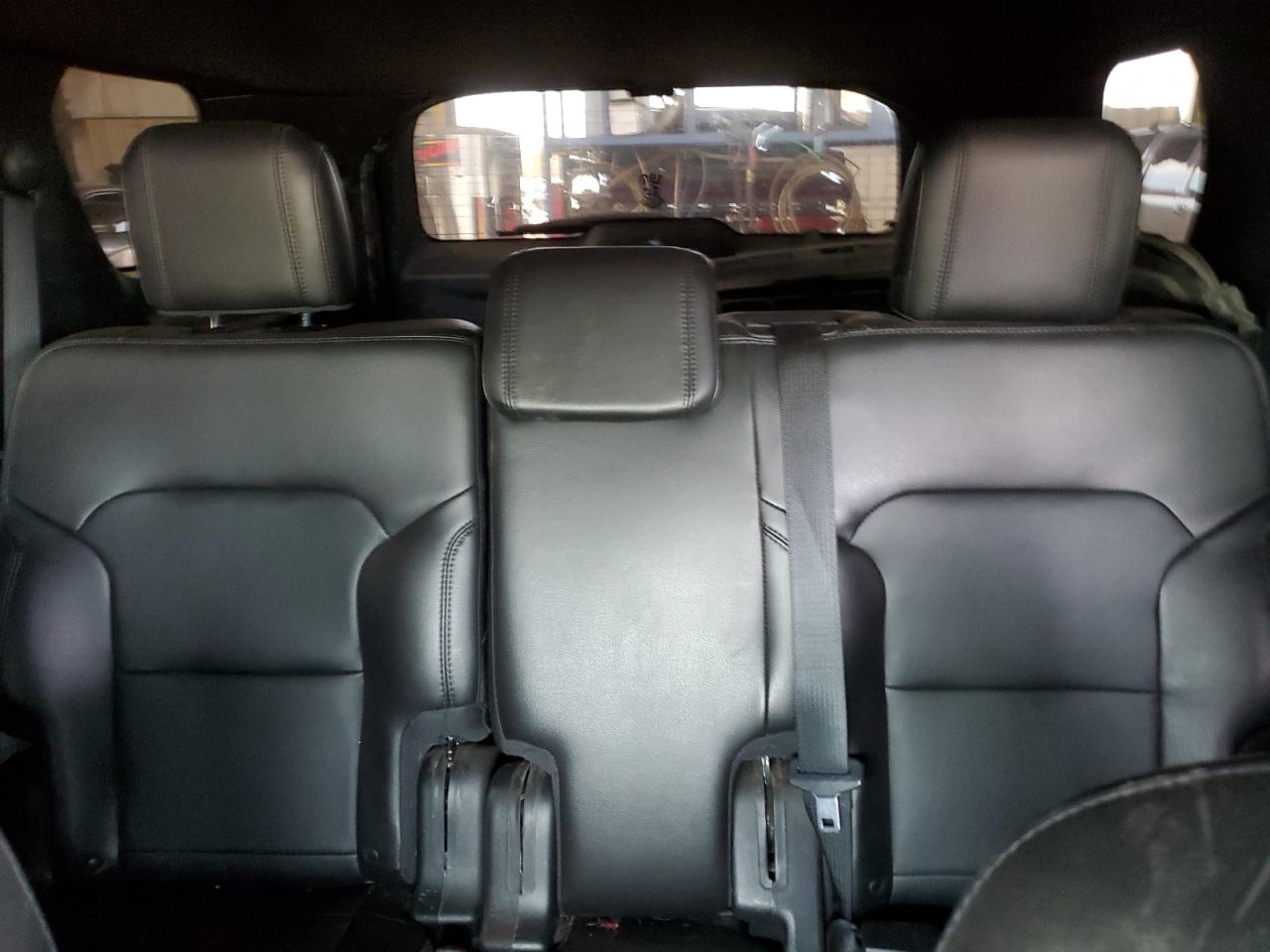 2018 Ford Explorer VIN 1FM5K7D85JGB56872 Copart auction photo, front end damage thumbnail 10