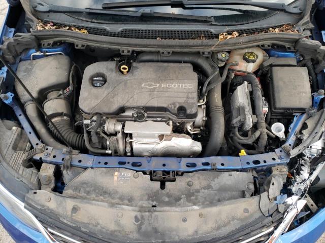 2016 Chevrolet Cruze VIN 1G1BG5SM5G7271132 Copart auction photo, front end damage thumbnail 11
