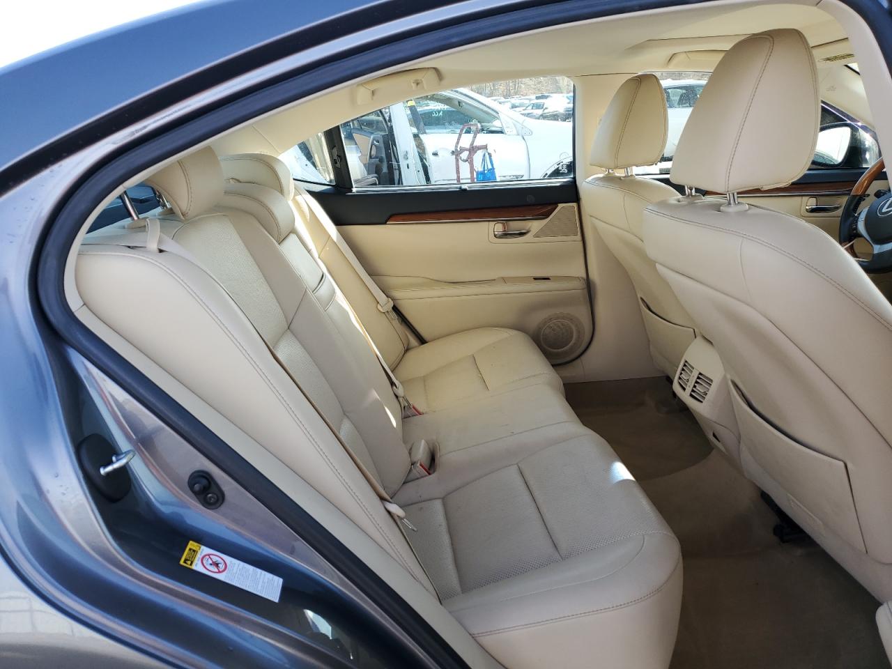 2013 Lexus ES VIN JTHBW1GG1D2005426 Copart auction photo, front end damage thumbnail 10