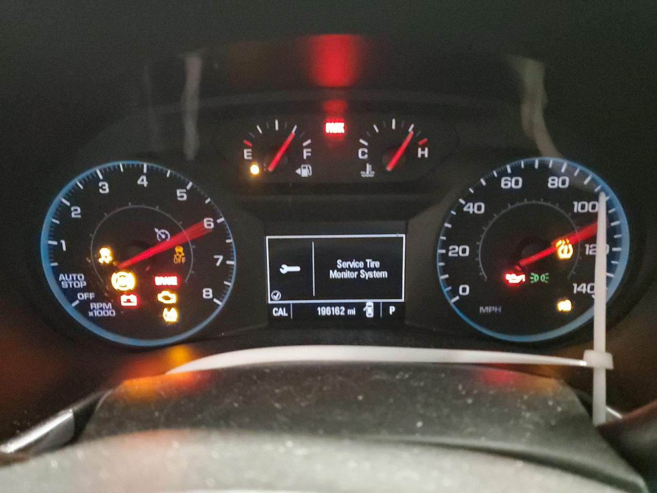 2018 Chevrolet Equinox VIN 2GNAXJEV6J6224772 Copart auction photo, front end / side damage thumbnail 9