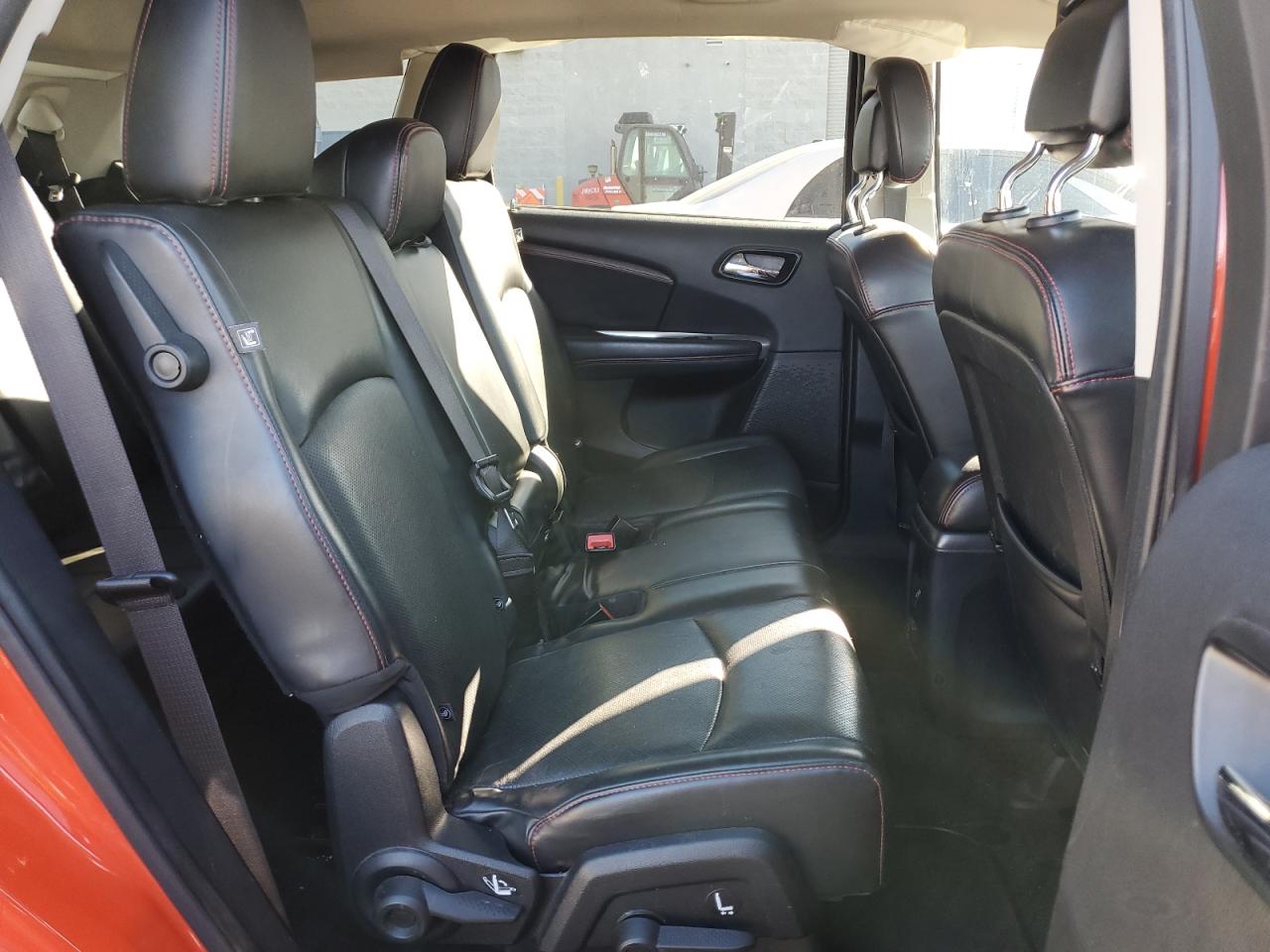 2018 Dodge Journey VIN 3C4PDCEG6JT381075 Copart auction photo, front end damage thumbnail 11