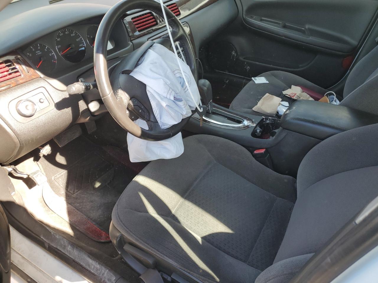 2013 Chevrolet Impala VIN 2G1WG5E3XD1107551 Copart auction photo, all over damage thumbnail 7