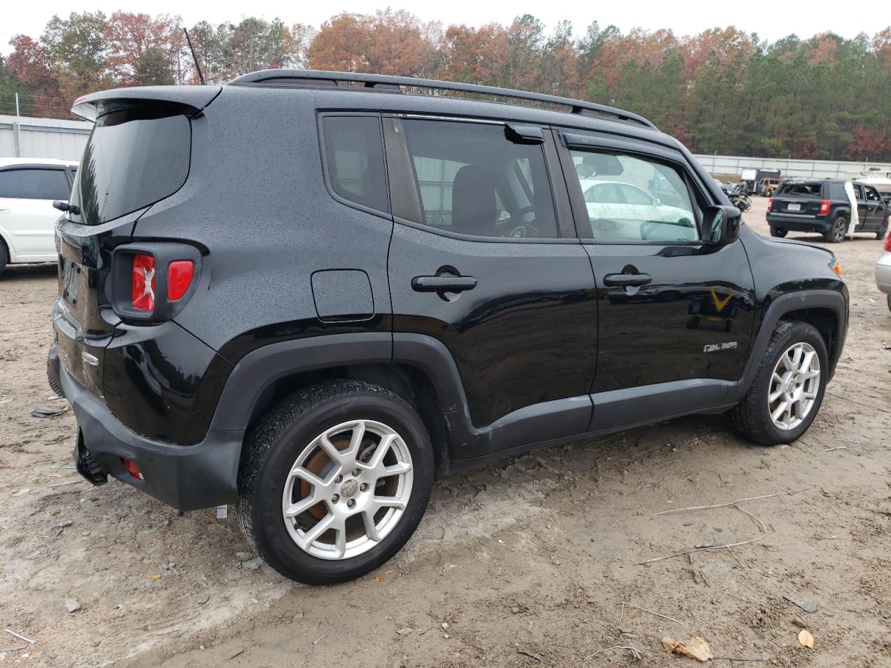 2019 Jeep Renegade VIN ZACNJABB7KPJ93006 Copart auction photo, rear end damage thumbnail 3