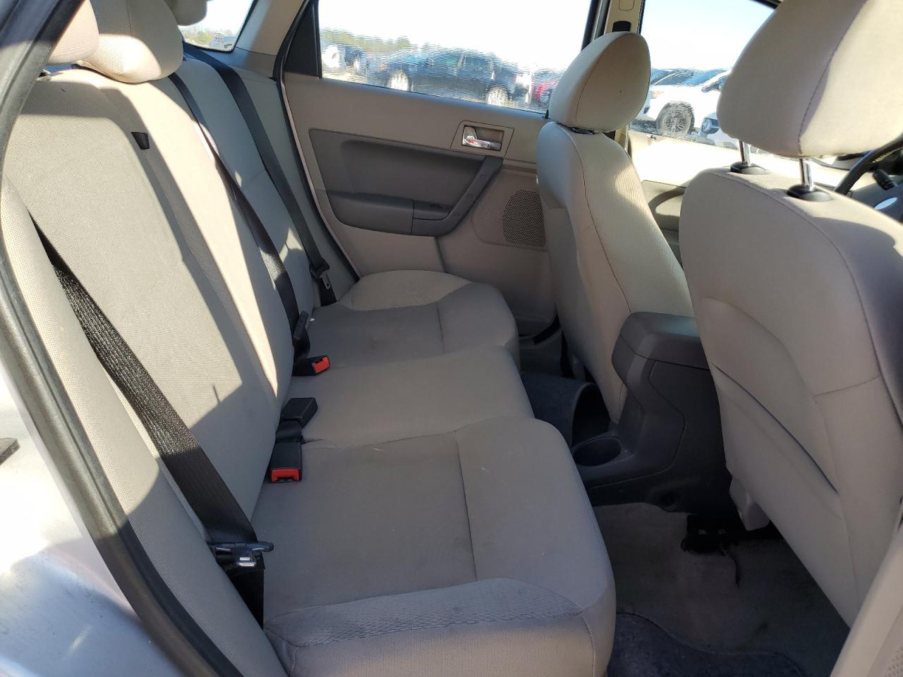 2010 Ford Focus VIN 1FAHP3GN0AW239019 Copart auction photo, front end damage thumbnail 10