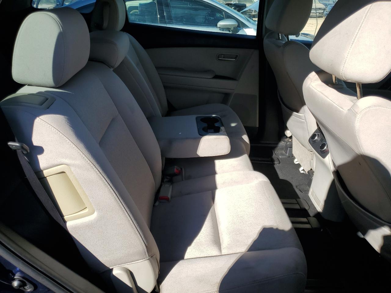 2008 Mazda CX-9 VIN JM3TB28A380137940 Copart auction photo, front end damage thumbnail 12