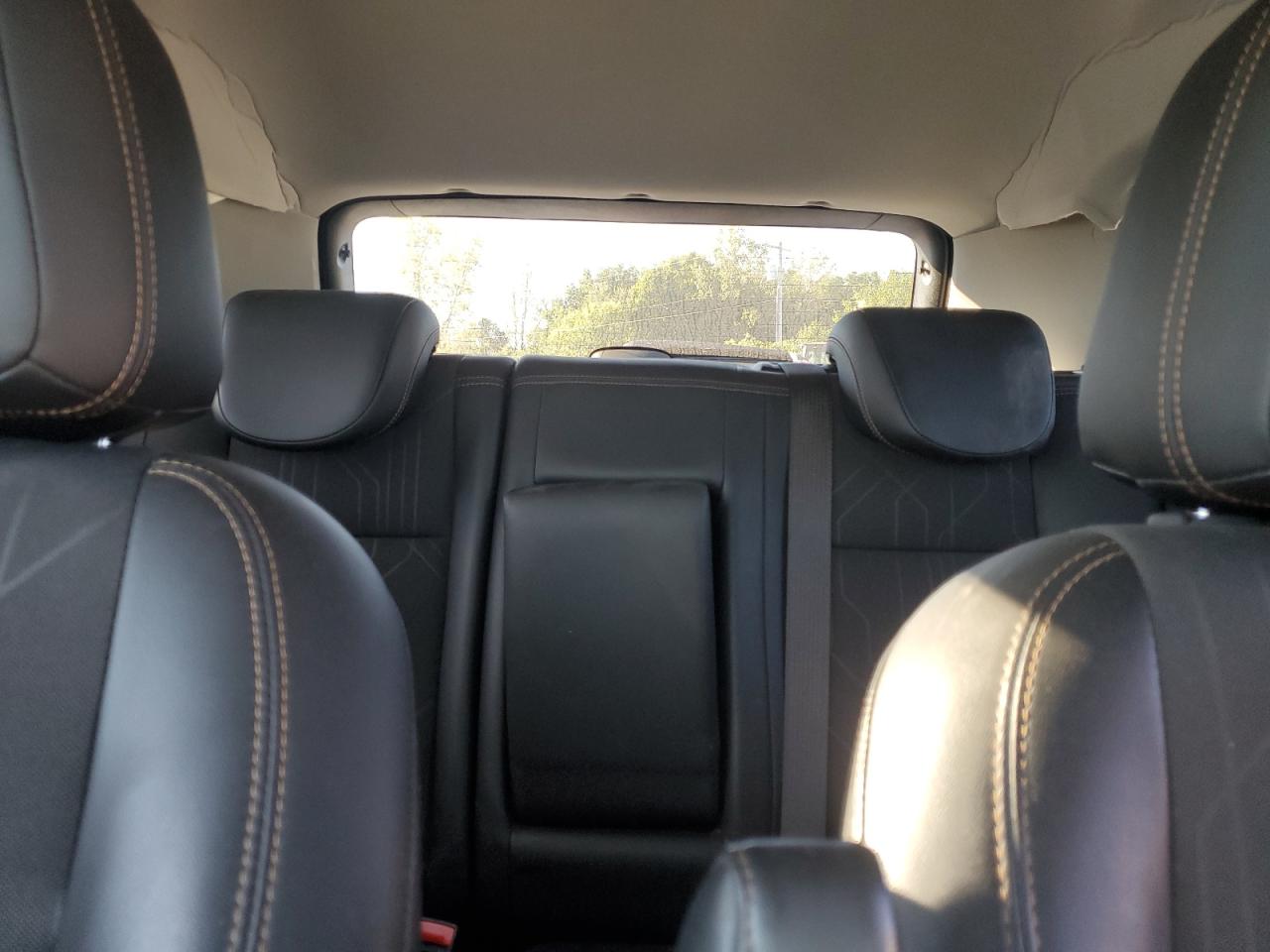 2020 Chevrolet Trax VIN 3GNCJLSB9LL258011 Copart auction photo, front end damage thumbnail 10
