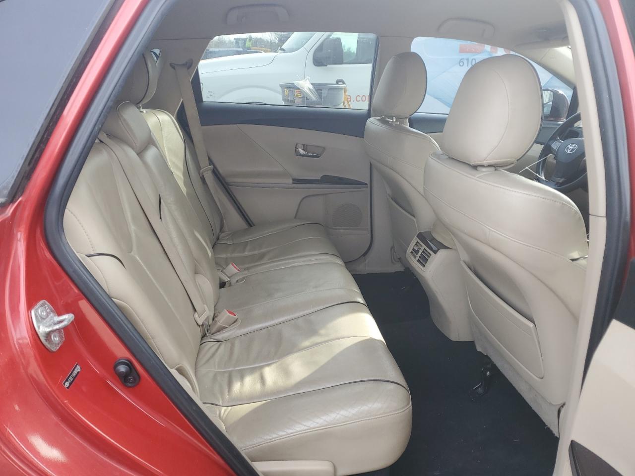 2009 Toyota Venza VIN 4T3ZE11AX9U005995 Copart auction photo, side / front end damage thumbnail 11