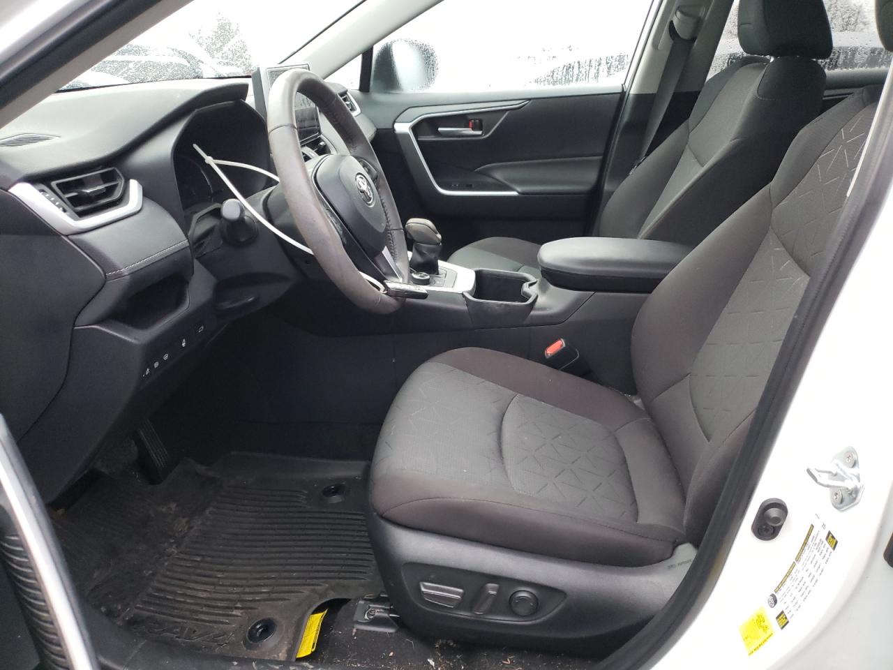 2023 Toyota RAV 4 VIN 4T3RWRFV7PU103094 Copart auction photo, all over damage thumbnail 7