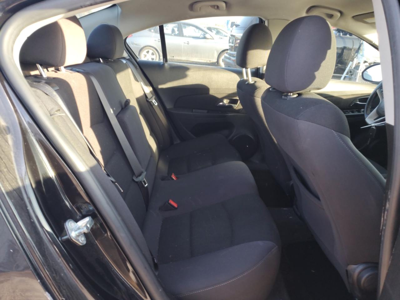 2014 Chevrolet Cruze VIN 1G1PC5SB6E7370751 Copart auction photo, undercarriage damage thumbnail 10
