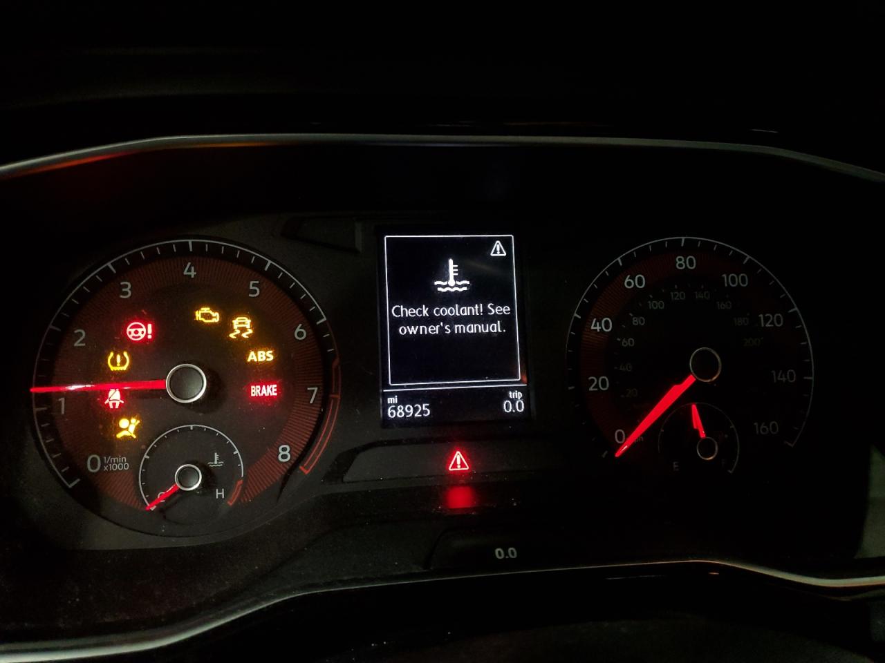 2019 Volkswagen Jetta VIN 3VWC57BUXKM026206 Copart auction photo, rear end / front end damage thumbnail 9