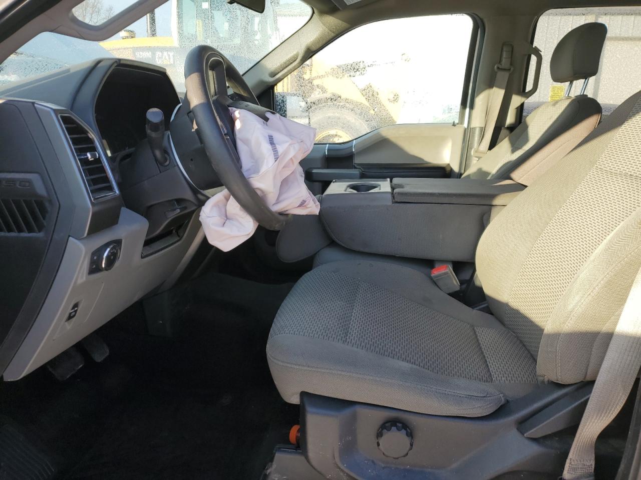 2018 Ford F-150 VIN 1FTEW1E54JKE47435 Copart auction photo, front end damage thumbnail 7