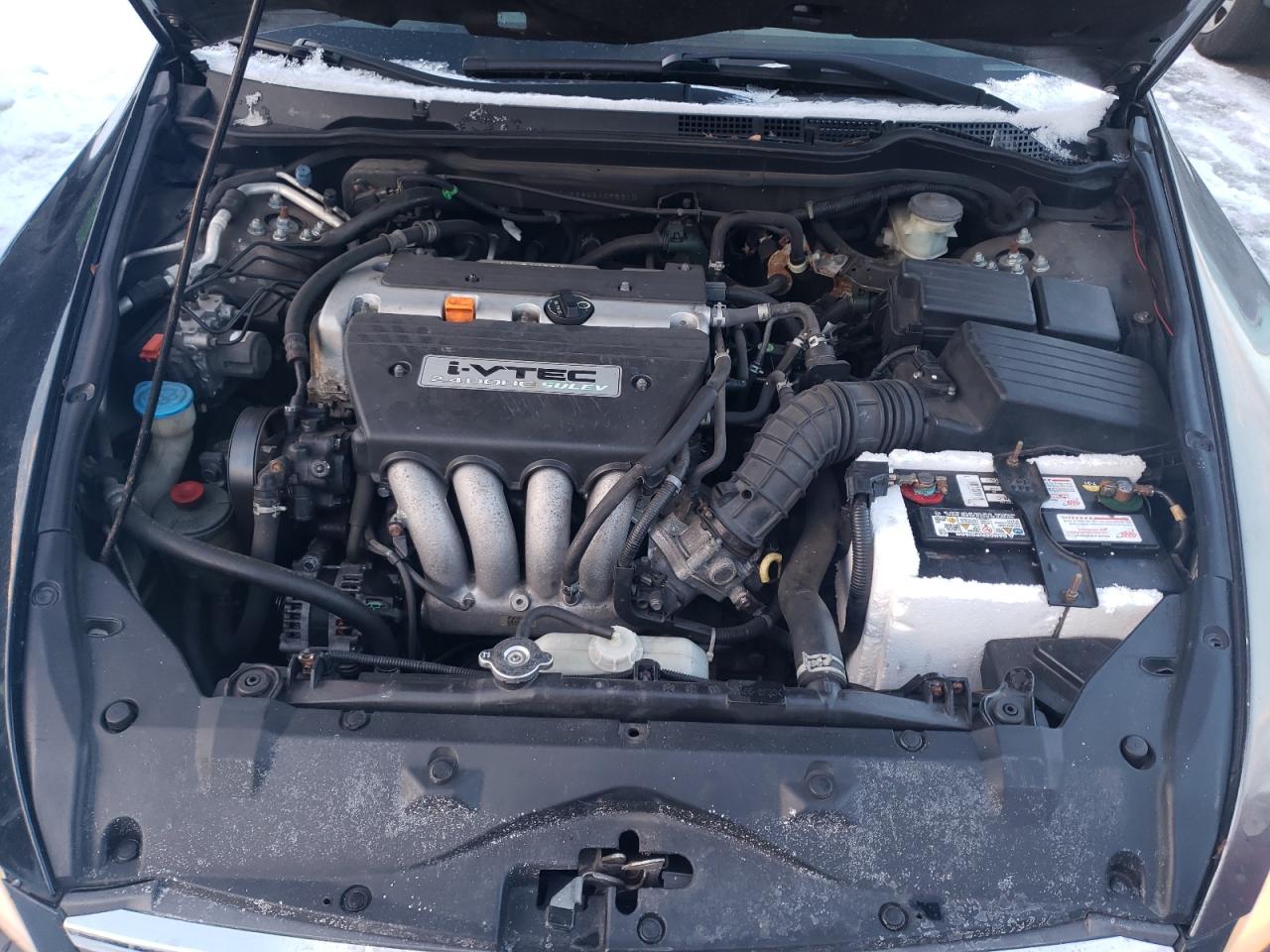 2006 Honda Accord VIN 1HGCM56846A095310 Copart auction photo, side damage thumbnail 11