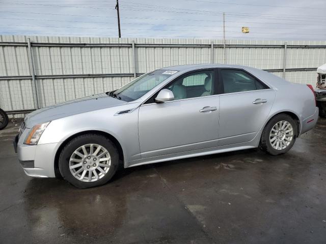 2010 Cadillac CTS VIN 1G6DA5EG9A0132955
