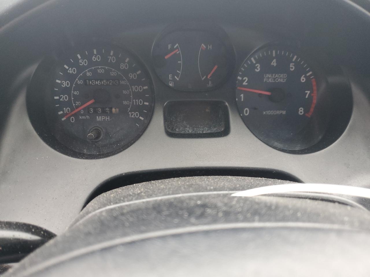 1996 Toyota RAV 4 VIN JT3HP10V2T0107804 Copart auction photo, front end damage thumbnail 9