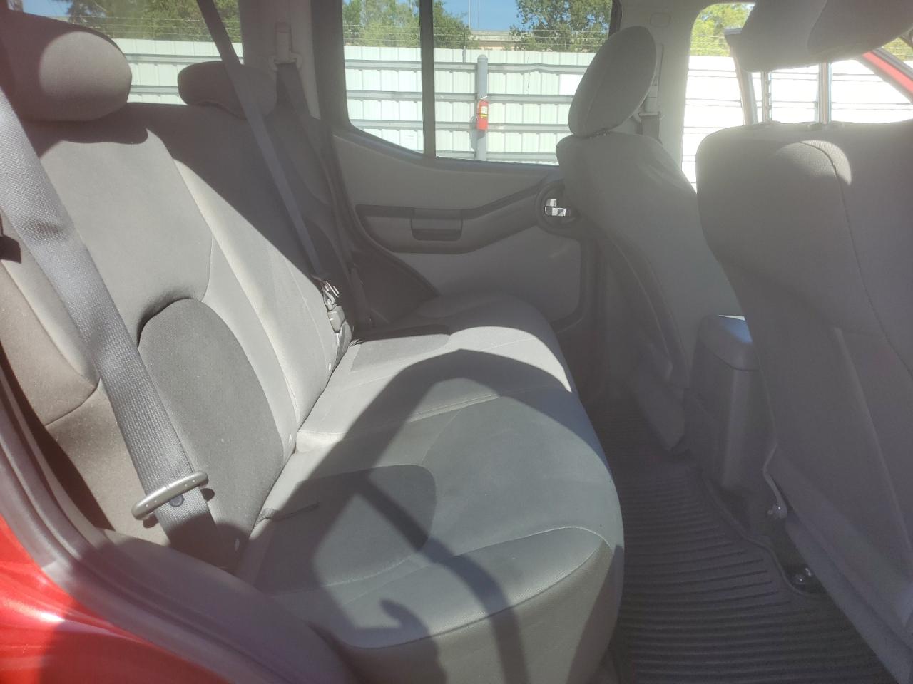 2010 Nissan XTerra VIN 5N1AN0NU1AC524125 Copart auction photo, rear end damage thumbnail 11