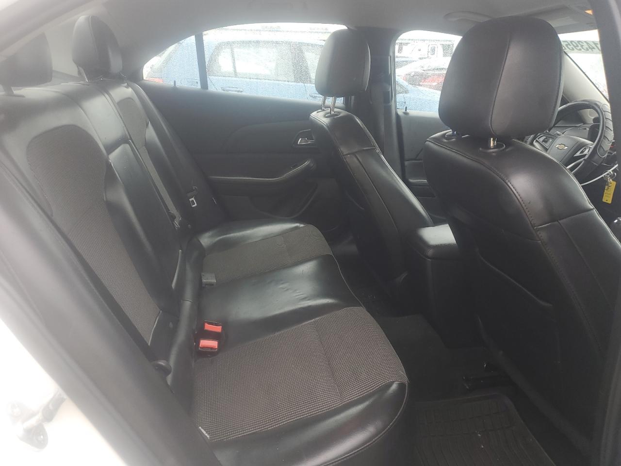 2014 Chevrolet Malibu VIN 1G11E5SL6EU137303 Copart auction photo, front end damage thumbnail 10