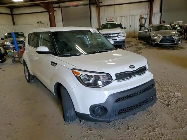 2019 KIA Soul VIN KNDJN2A28K7022887 Copart auction photo, front end / undercarriage damage thumbnail 11