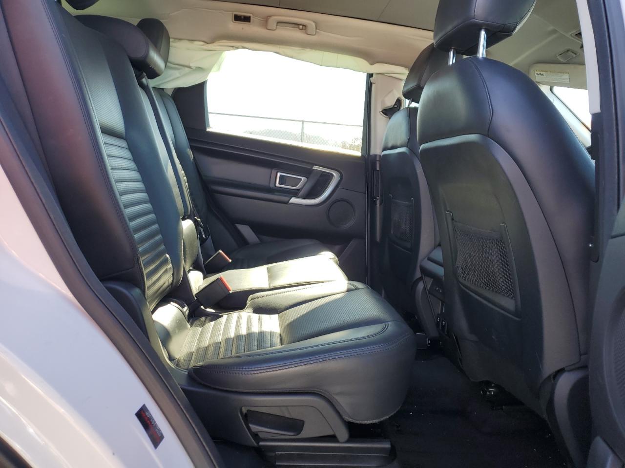 2015 Land Rover Discovery VIN SALCT2BGXFH500552 Copart auction photo, all over damage thumbnail 11