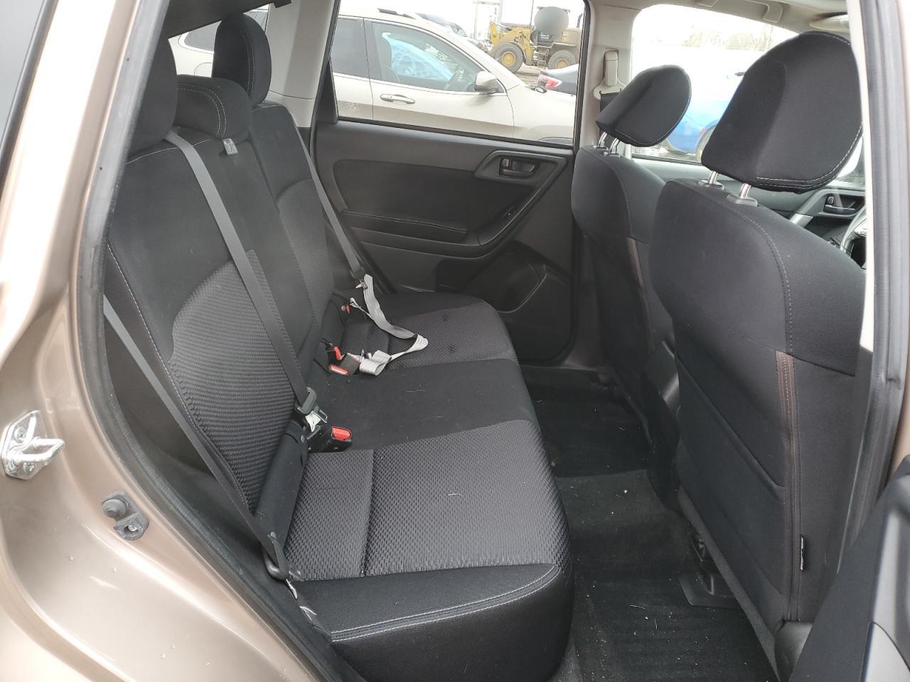 2014 Subaru Forester VIN JF2SJAEC8EH428407 Copart auction photo, front end / rear end damage thumbnail 10