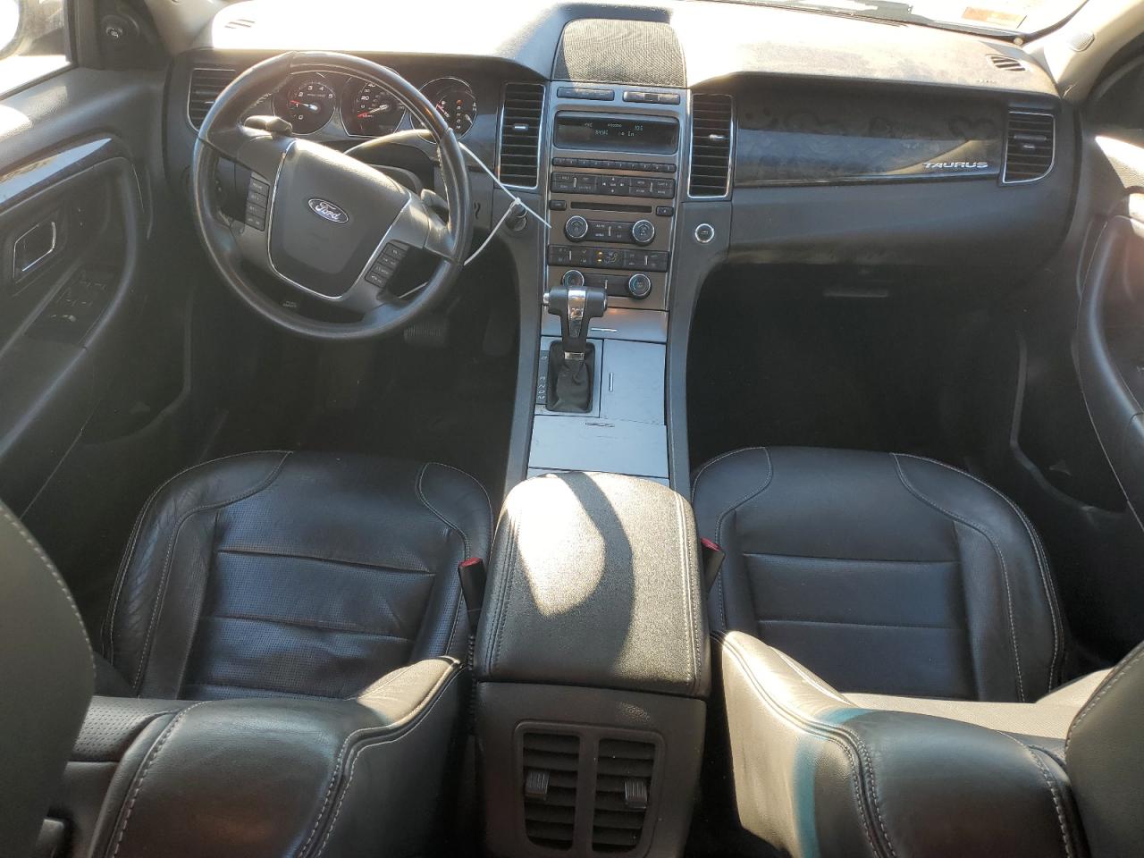 2012 Ford Taurus VIN 1FAHP2FW9CG100993 Copart auction photo, front end / minor dent/scratches damage thumbnail 8
