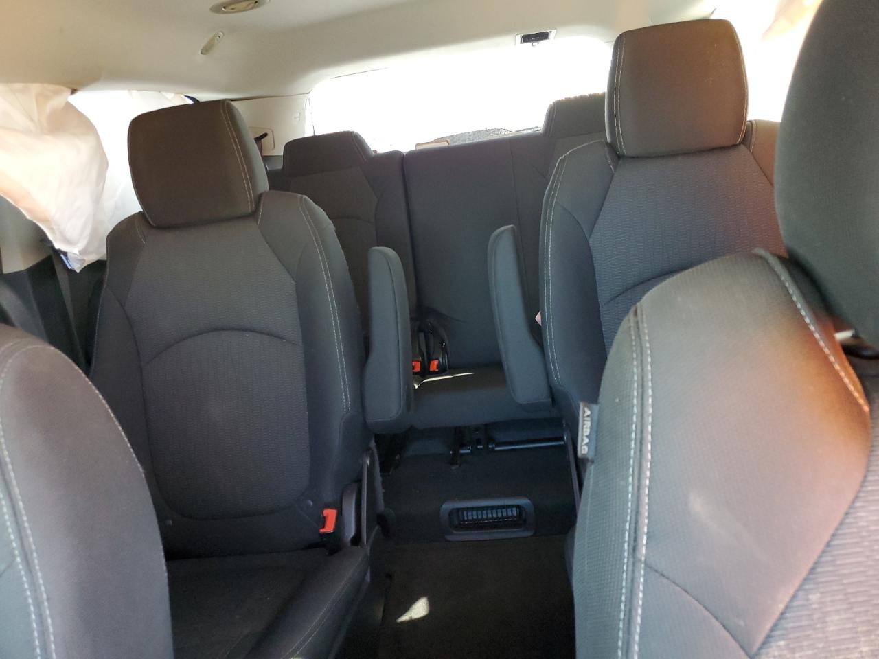 2016 Chevrolet Traverse VIN 1GNKRGKD7GJ183271 Copart auction photo, all over damage thumbnail 10