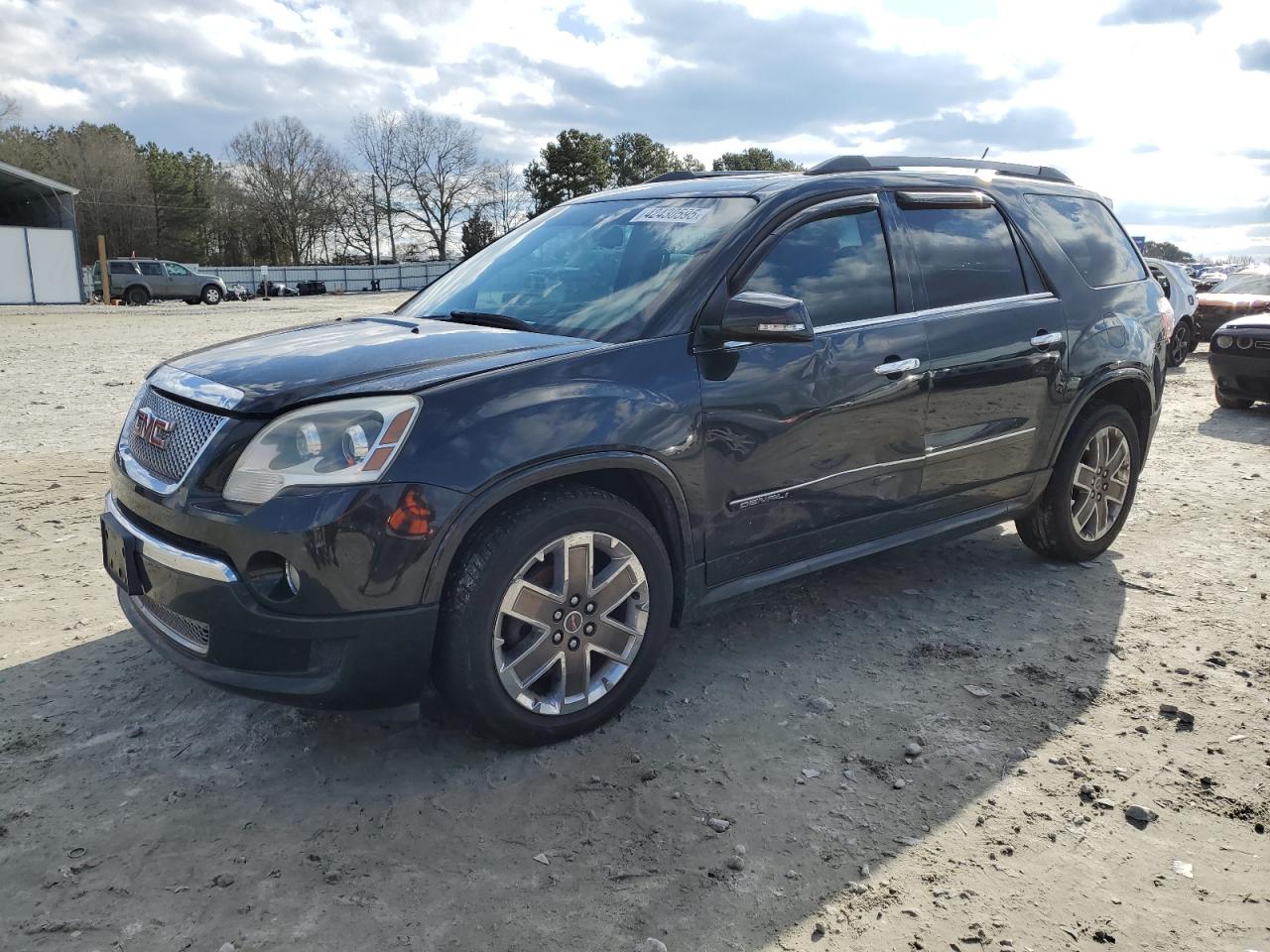 2012 GMC Acadia VIN 1GKKVTED0CJ252390